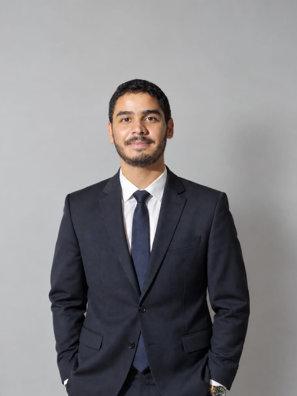 Omar Farouk Dahmani